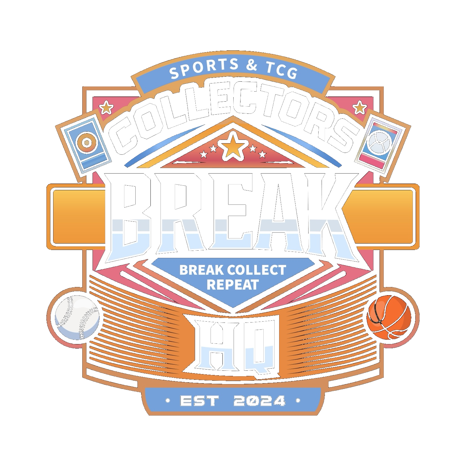 Collectors Break HQ