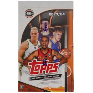 2023-24 Topps NBL Hobby Box