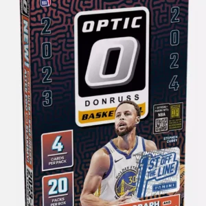 2023-24 Donruss Optic FOTL Basketball Box