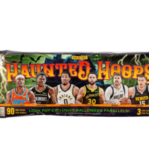 2023-24 Panini Haunted Hoops Basketball Bundle Box