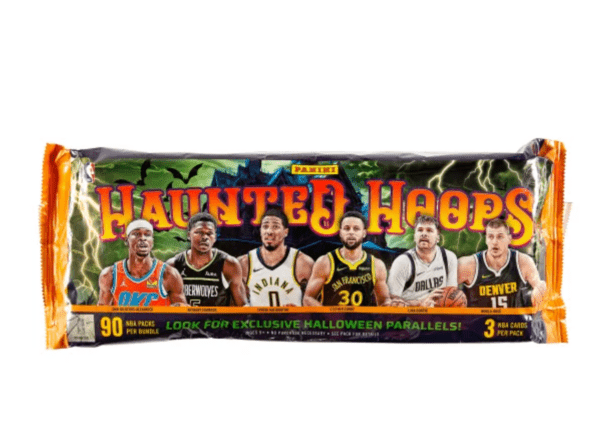 2023-24 Panini Haunted Hoops Basketball Bundle Box