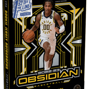 2022-23 Panini Obsidian Basketball FOTL Box