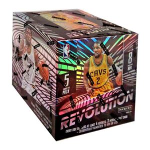 2015-16 Panini Revolution Basketball Hobby Box